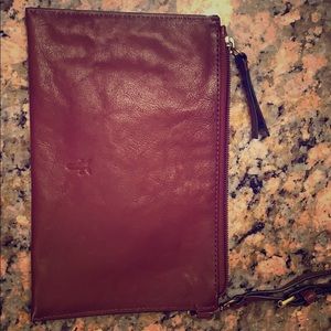 Frye Wristlet.